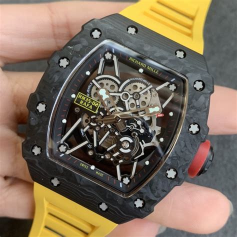 richard mille clear watch replica|richard mille watches copy.